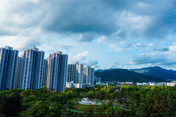 香港金管局：10月份外汇基金的境外资产减少104亿港元 至34755亿港元